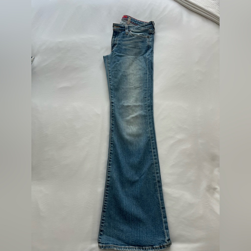 Classic Blue Women's Jeans